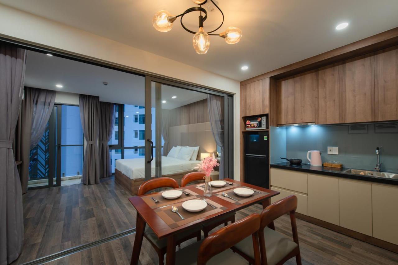 The Anchor Apartment - Nha Trang Exterior photo