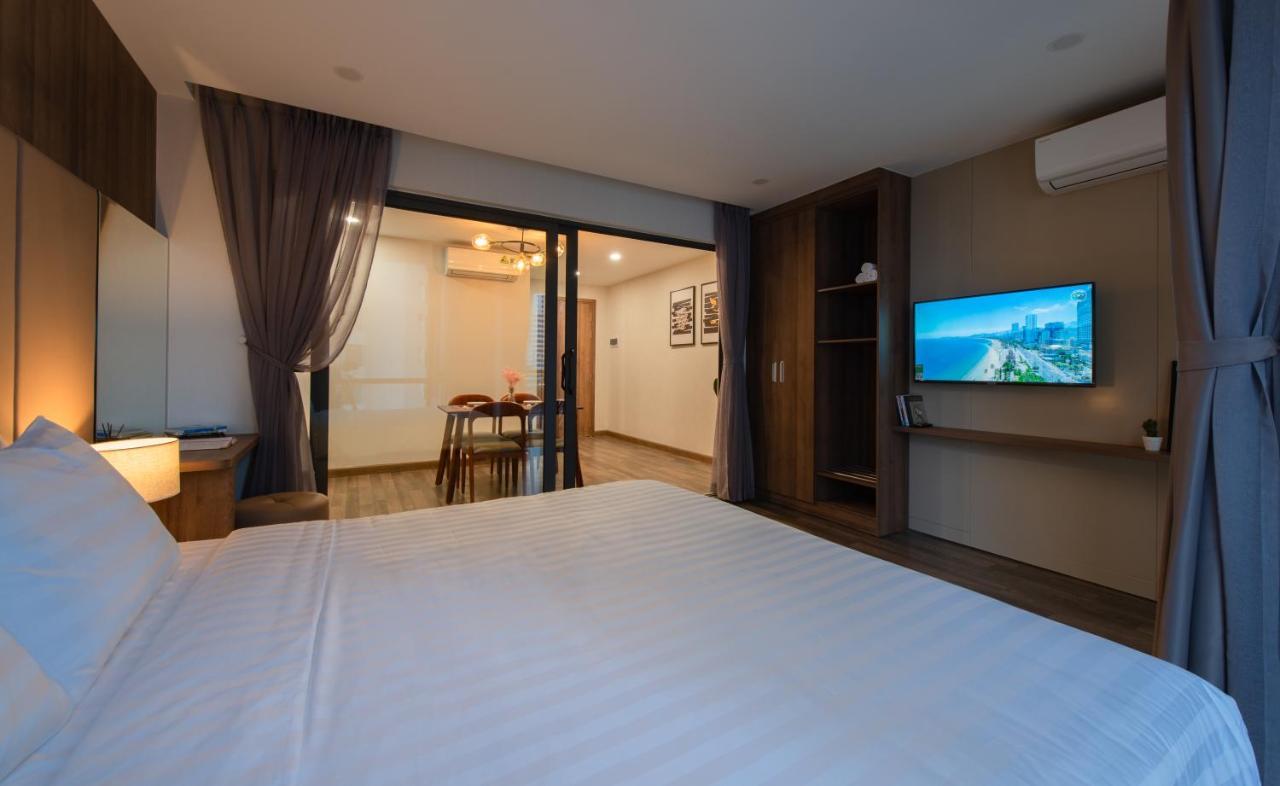 The Anchor Apartment - Nha Trang Exterior photo