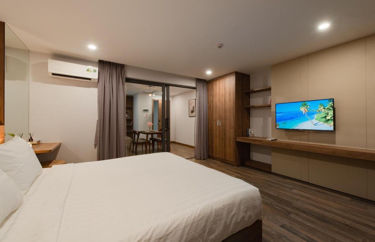 The Anchor Apartment - Nha Trang Exterior photo