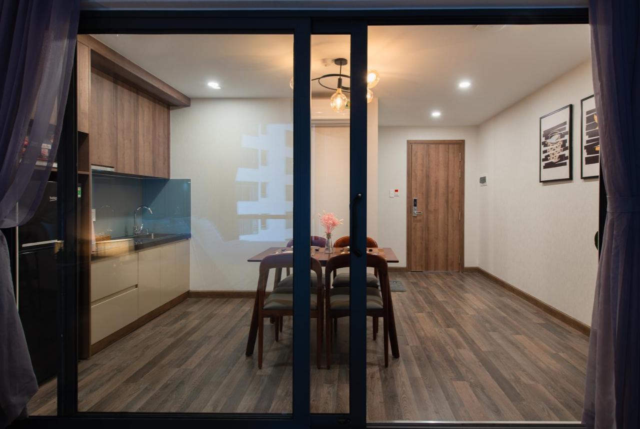 The Anchor Apartment - Nha Trang Exterior photo