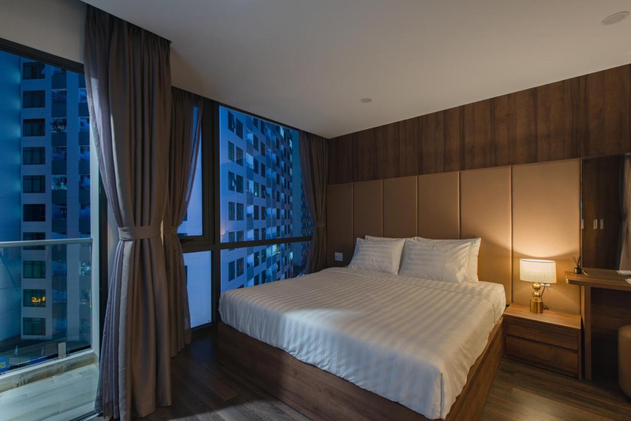 The Anchor Apartment - Nha Trang Exterior photo