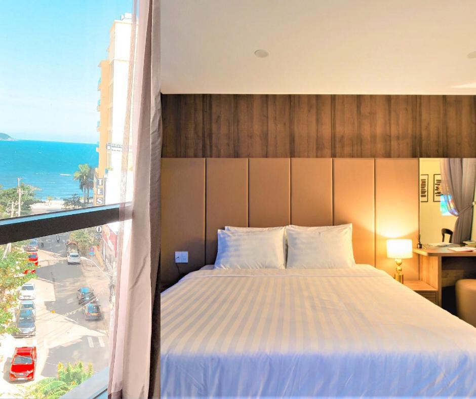The Anchor Apartment - Nha Trang Exterior photo